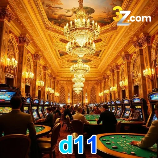 d11 Jogos de caça-níqueis