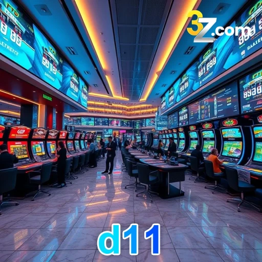 d11 Slots